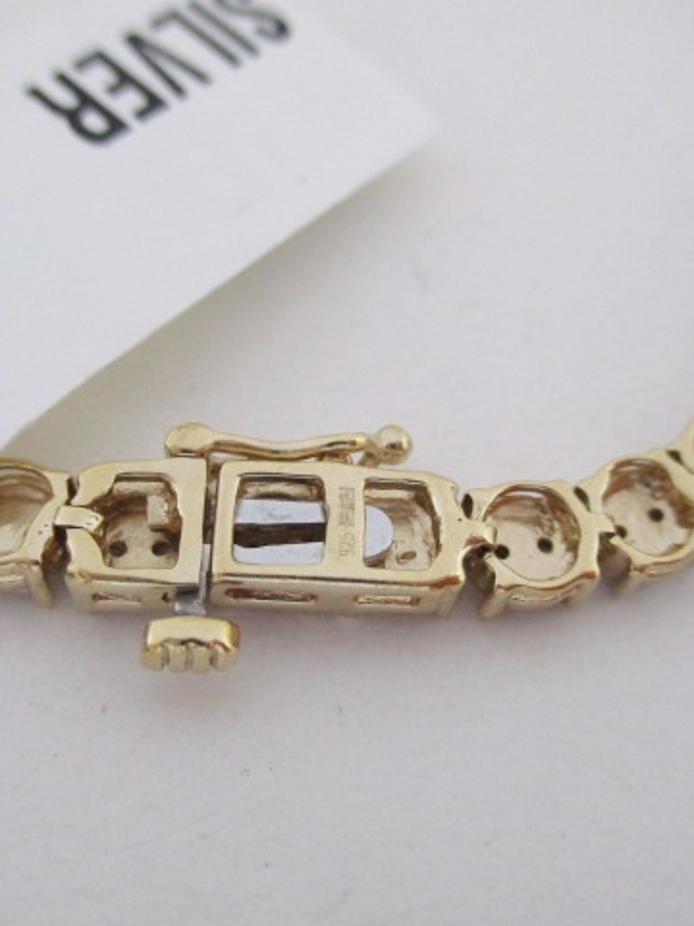 EFFY Sterling Silver Bracelet - Picture 4 of 9